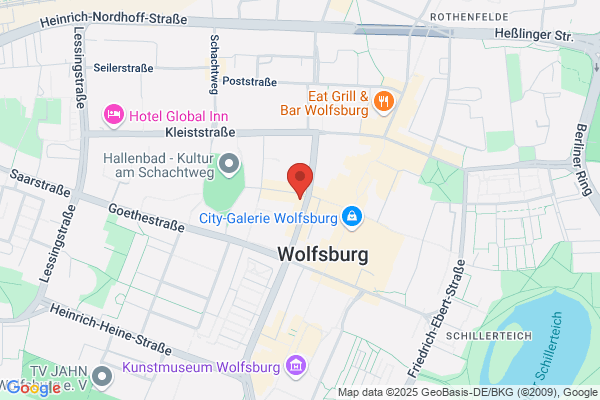 Sporthaus Wolfsburg