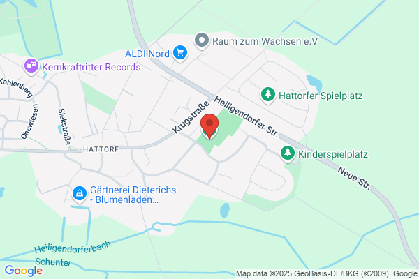 Mehrzweckhalle Hattorf