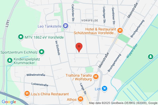 Lohnsteuerberatungsverbund e. V. -Lohnsteuerhilfeverein- Beratungsstelle Wolfsburg
