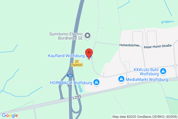 Kaufland Wolfsburg