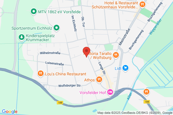 BioMarkt MUTTER GRÜN Vorsfelde