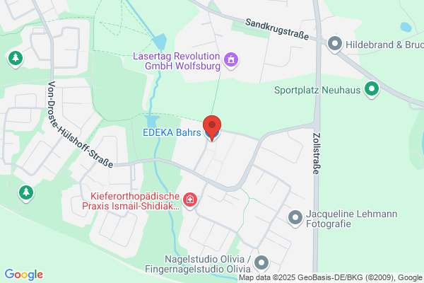 EDEKA Bahrs