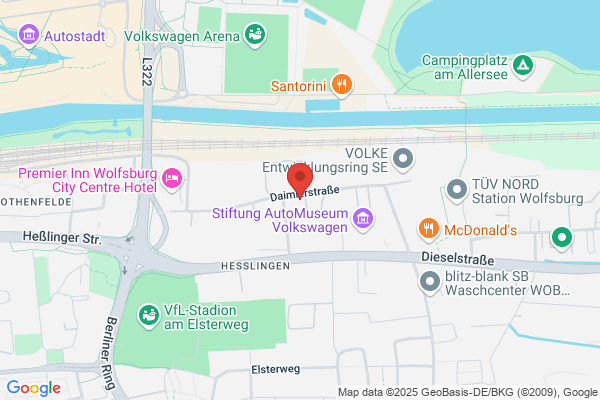 City-Taxi Zentrale Wolfsburg