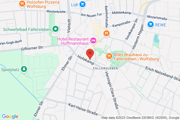 Arbeiterwohlfahrt Ortsverein Fallersleben