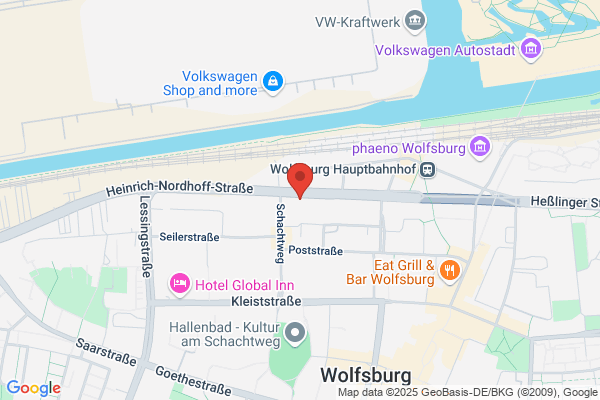 Ditib- Türkisch Islamische Gemeinde Wolfsburg