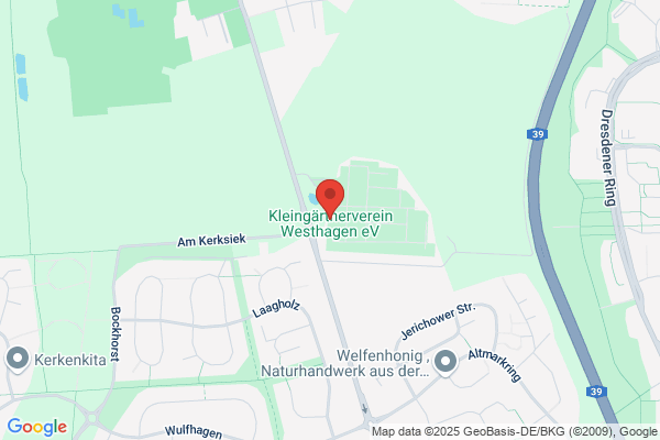 Kleingärtnerverein Westhagen e.V.