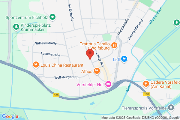 Kyffhäuserkameradschaft Vorsfelde e.V., KK SchießsportAnl.