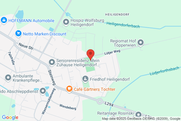 Schützenverein Heiligendorf e.V.