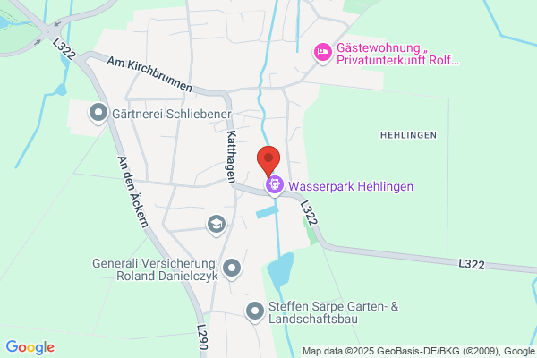 TSV Hehlingen e.V. Sportplatz