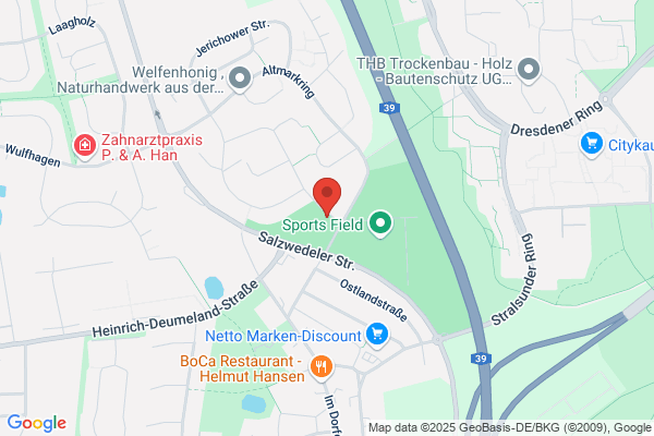 Turn- und Sportgemeinschaft Mörse e.V.