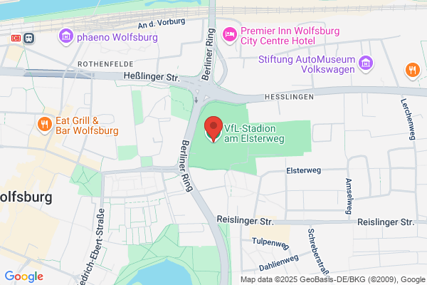 VfL-Leistungszentrum