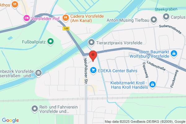 Öffentliche Versicherung - Bezirksdirektion