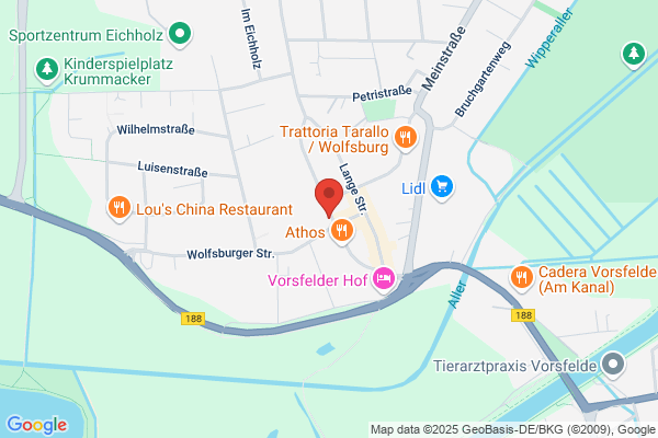 Videothek Vorsfelde