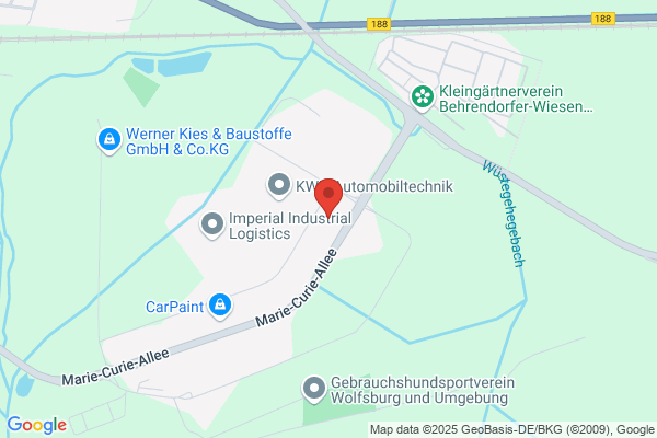 Wasserverband Vorsfelde und Umgebung