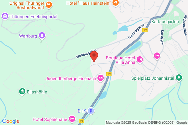 Ferienwohnungen und Pension Villa Liliengrund