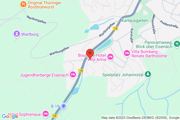 Kath. Alten- und Pflegeheim Elisabethenruhe