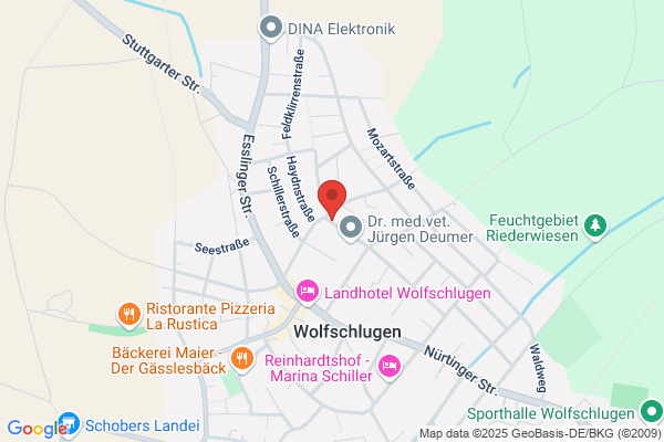 Freier Architekt - Projektsteuereung Behrens