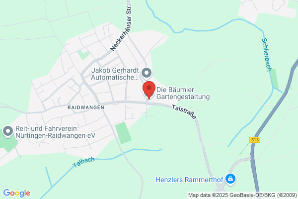Die Bäumler Gartengestaltung GmbH