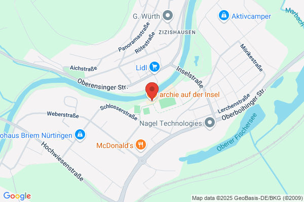 Wirtshaus zur Insel