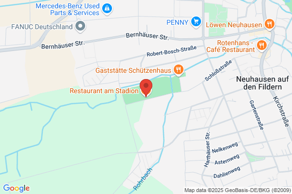 Restaurant am Stadion