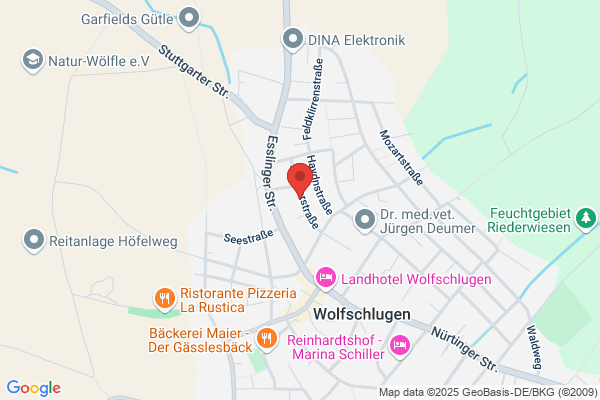 Malerfachbetrieb Früh (Einzelfirma) Hans-Peter und Stefan Früh