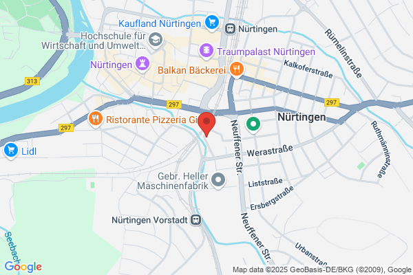 DRK-Seniorenzentren Neckar-Fils