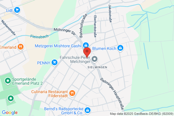 Geschlossene Agentur
