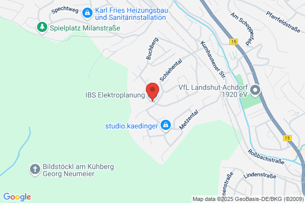 IBS Ingenieurbüro Spangler