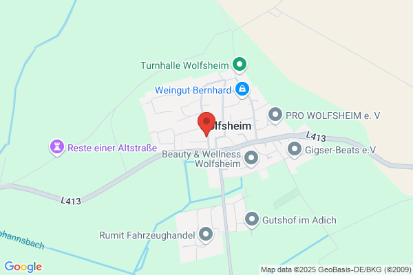 Haus Werner Gelford