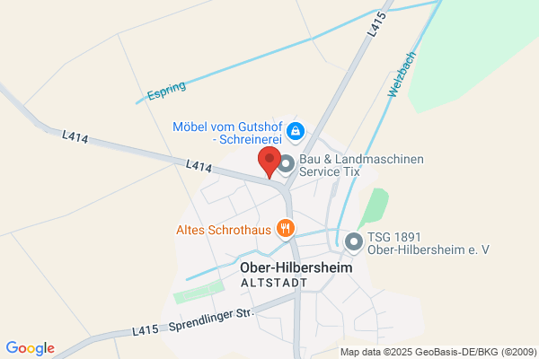 Position E1ns Haus Verwaltung