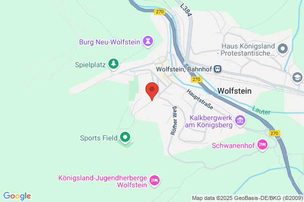 Kreisverwaltung Kusel