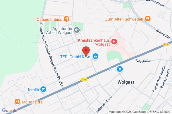 HANSEBACK Vorpommersche Backwaren GmbH