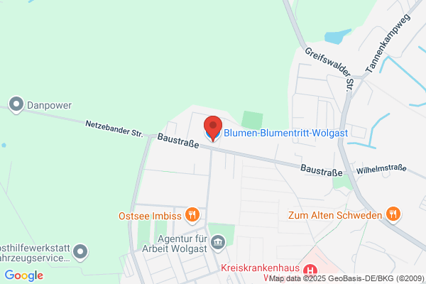 Blumen-Blumentritt-Wolgast