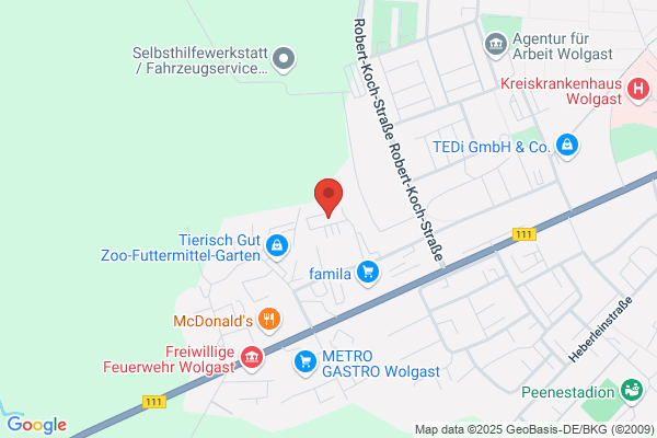 Existenzgründerzentrum Stadt Wolgast