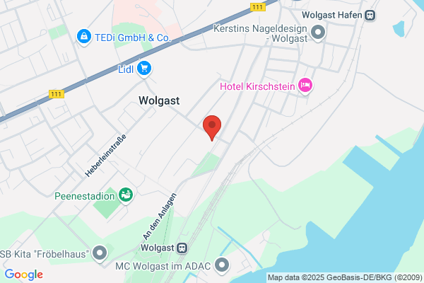 Lasermedizin Wolgast - Dr. med. Ingo Besthorn