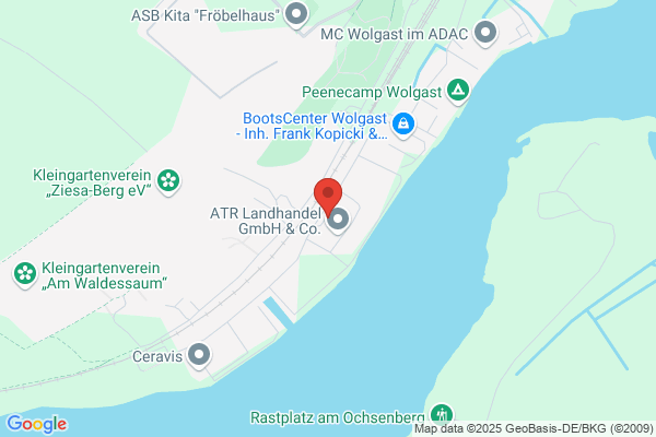 Wolgaster Hafengesellschaft mbH