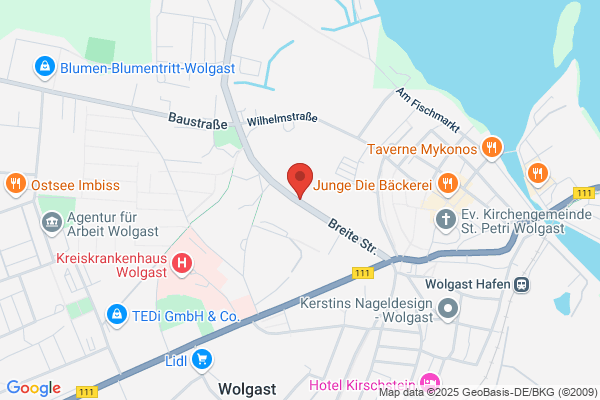 AEP Plückhahn Wolgast GmbH