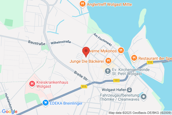 Bildstelle des Kreises Ostvorpommern