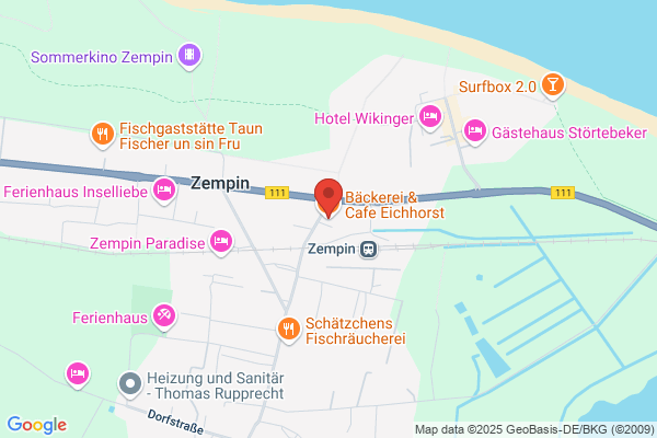 Bäckerei Eichhorst