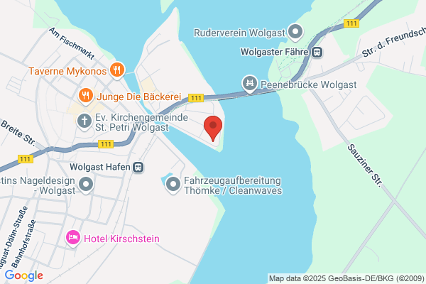 HMG Wolgast Industriedienstleistungen GmbH