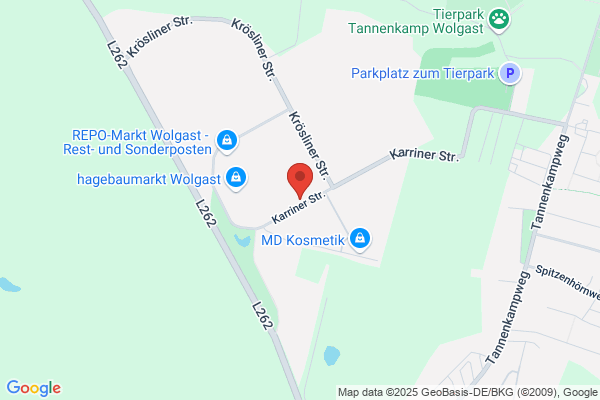Immofair Immobilienverwaltung Vorpommern GmbH