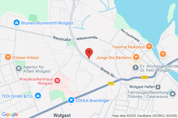 Kiesvertrieb Hohendorf GmbH