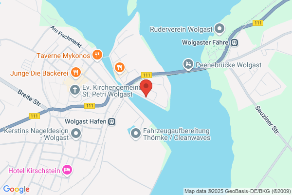 Usedomer Schiffahrts- und Touristikgesellschaft