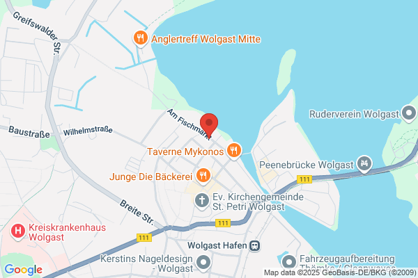 Hotel Pension Spitzenhoernbucht