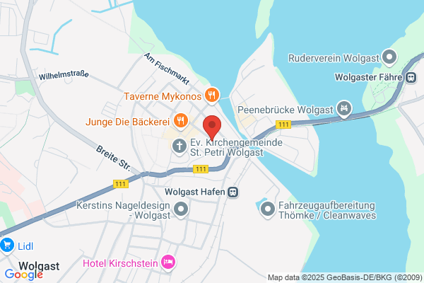 Steuerkanzlei Wolgast