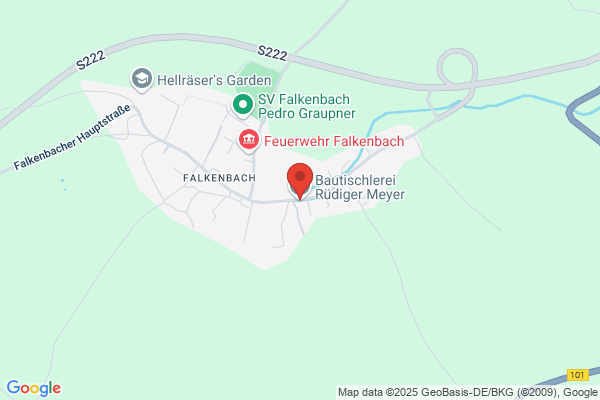 Bautischlerei Rüdiger Meyer