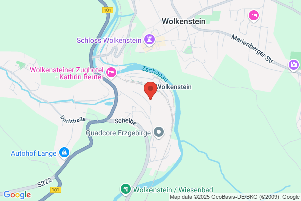 Wolkensteiner Fachwerkhaus GmbH