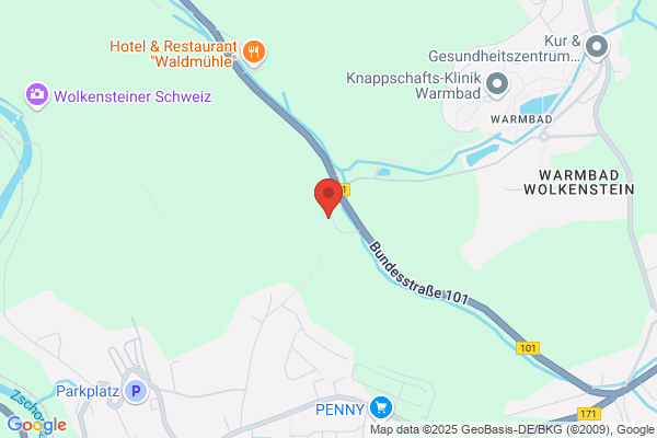 Gasthaus-Pension Waldfrieden