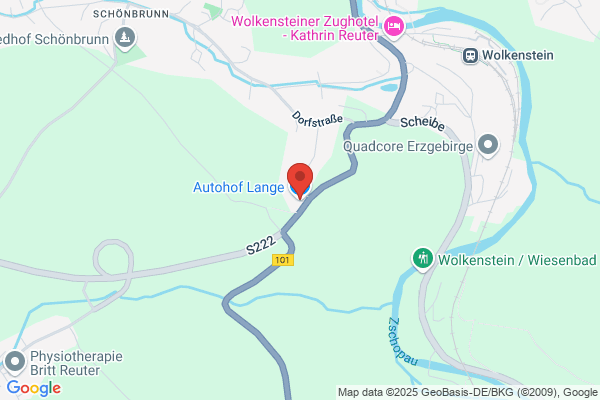 Autohof Lange