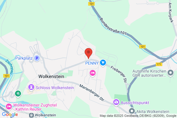 Erzgebirge Trinkwasser GmbH